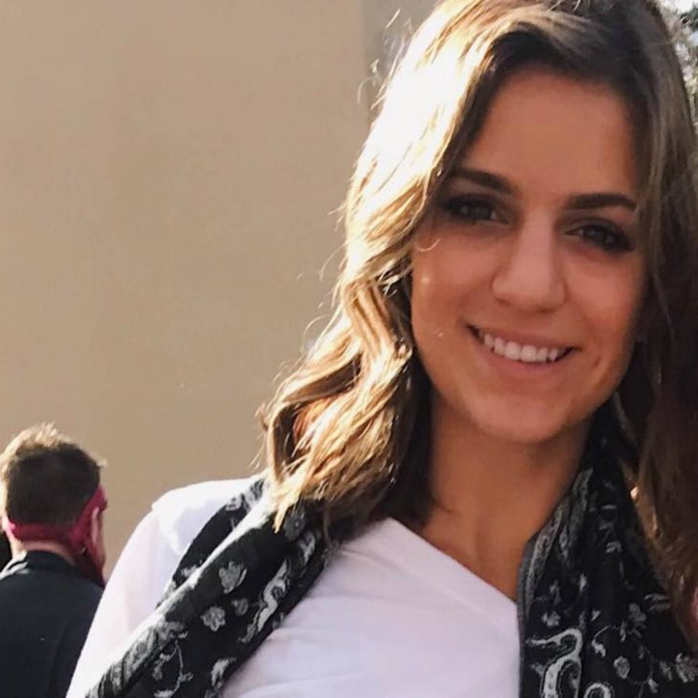 Meet your Posher, Hannah